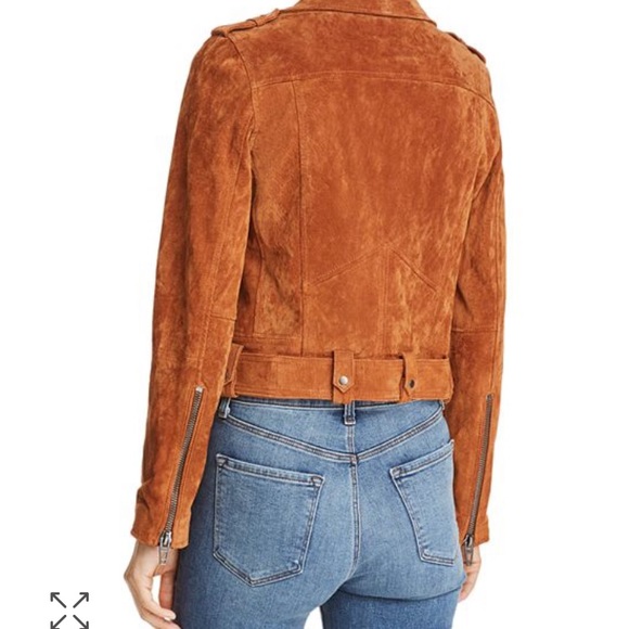 Blanknyc suede jacket - Picture 3 of 7